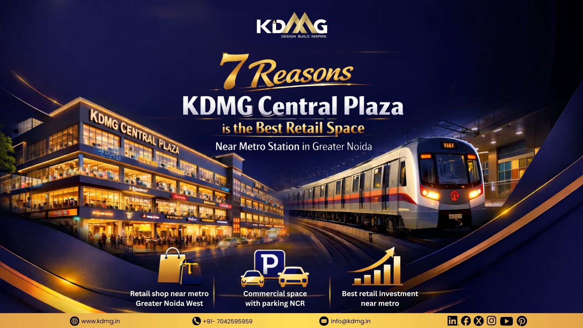 7-reasons-kdmg-central-plaza-is-the-best-retail-space-near-metro-station-in-greater-noida