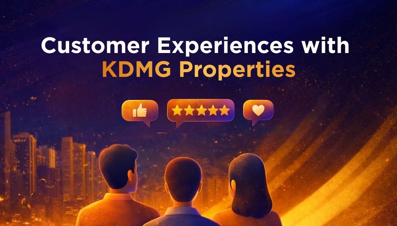 Customer Experiences with KDMG Properties customer-experiences-with-kdmg-properties