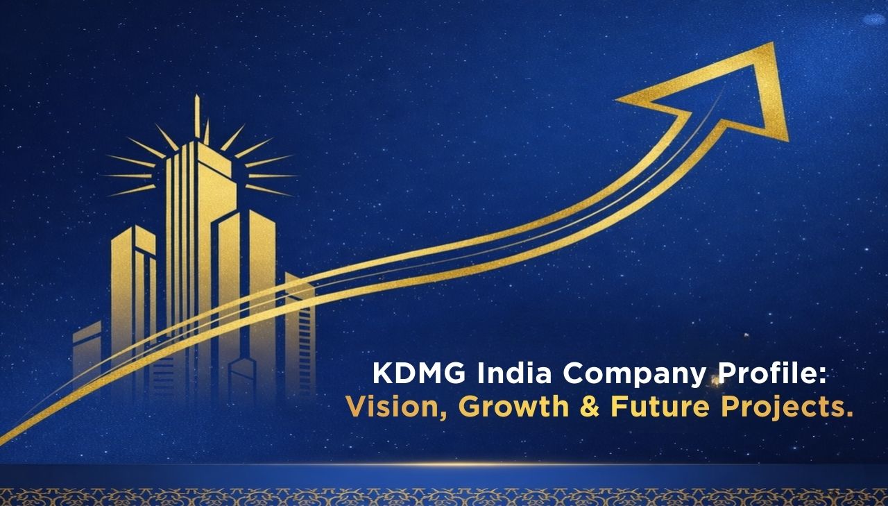 KDMG India Company Profile: Vision, Growth & Future Projects kdmg-india-company-profile-vision-growth-future-projects