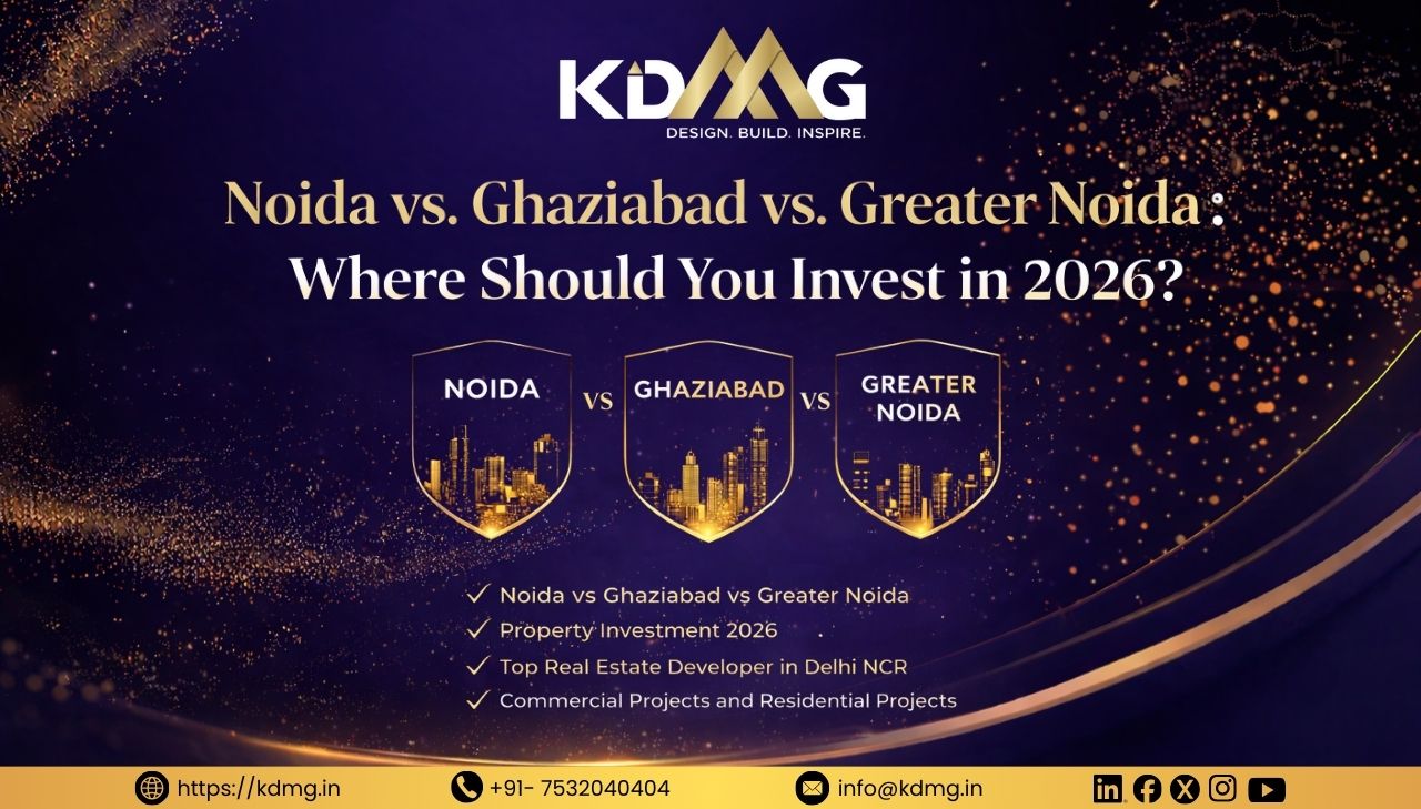 noida-vs-ghaziabad-vs-greater-noida-best-property-investment-guide-2026