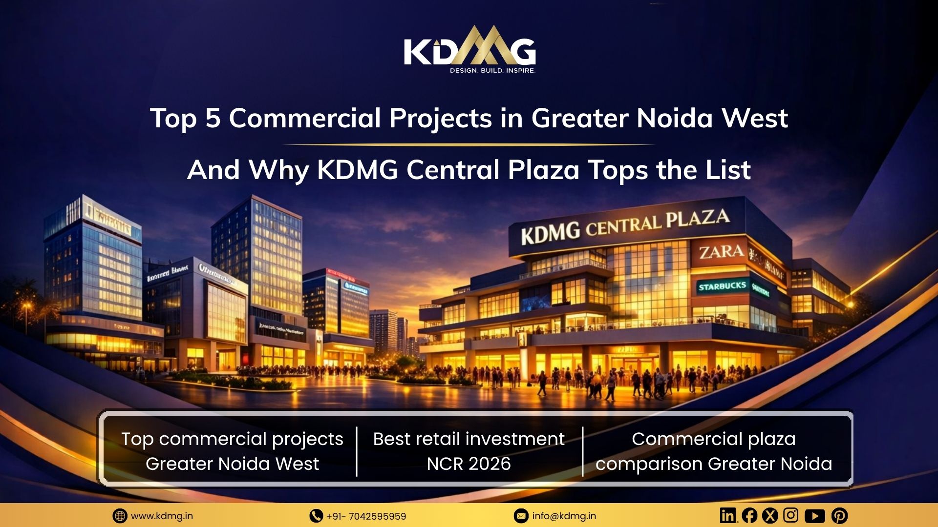 top-5-commercial-projects-in-greater-noida-west-and-why-kdmg-central-plaza-tops-the-list