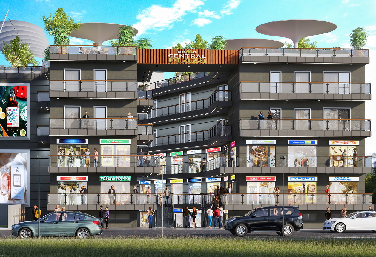 KDMG Central Plaza kdmg-central-plaza