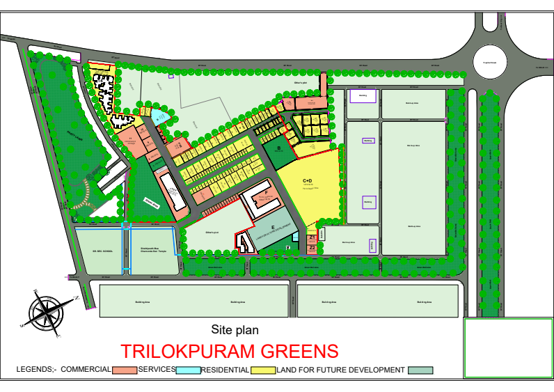 kdmg-trilokpuram-greens